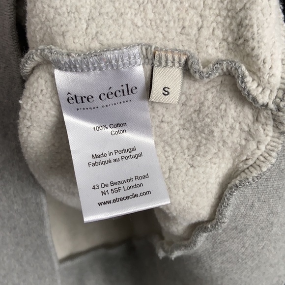 Crop hoody from France - Picture 5 of 7